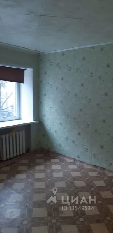 Лот: 13225791. Фото: 1. Продам 1-к собственник Мичурина... Квартиры, студии
