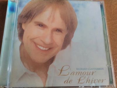 Лот: 11773447. Фото: 1. Richard Clayderman - L'amour de... Аудиозаписи