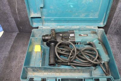 Лот: 15646371. Фото: 1. Перфоратор Makita HR2440(ж1246... Электроинструмент