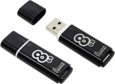 Лот: 12872812. Фото: 1. Флеш-накопитель USB 8Gb Smart... USB-флеш карты