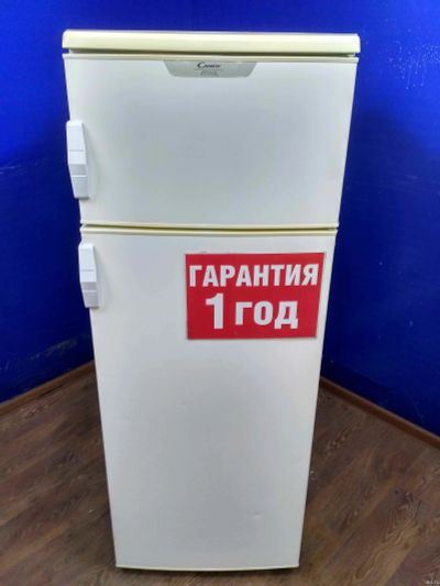 Лот: 13704480. Фото: 1. Холодильник candy cdd 250 sl... Холодильники, морозильные камеры