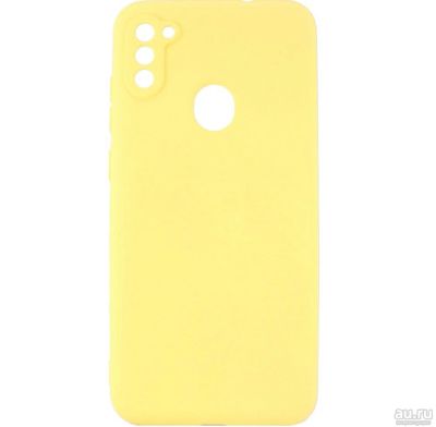 Лот: 16798063. Фото: 1. Чехол Activ Design Samsung A11... Чехлы, бамперы