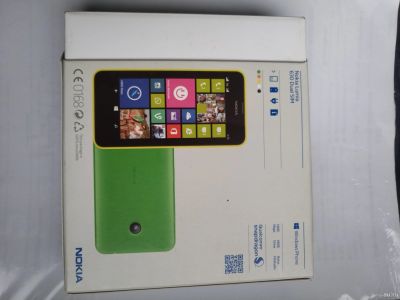 Лот: 18474105. Фото: 1. Сотовый телефон Nokia. Смартфоны