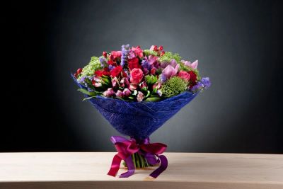 Лот: 7169148. Фото: 1. Сборный букет. Цветы на Щорса... Свежие цветы