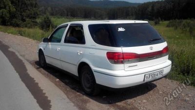 Лот: 5754902. Фото: 1. Toyota Vista Ardeo торг. Автомобили