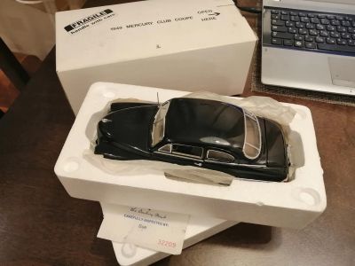 Лот: 24639628. Фото: 1. Масштабная модель 1949 Mercury... Автомоделизм