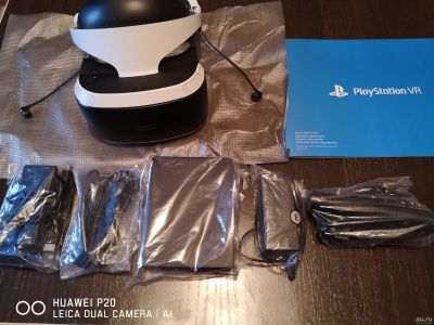 Лот: 13069698. Фото: 1. Playstation VR. Аксессуары для игровых приставок, консолей, геймпады
