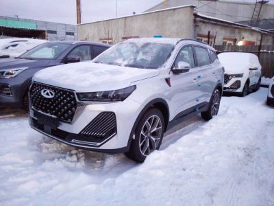 Лот: 24611630. Фото: 1. Chery Tiggo 7 Pro Max, I Рестайлинг... Автомобили