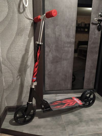 Лот: 15764284. Фото: 1. Самокат Scooter. Самокаты