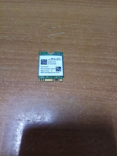 Лот: 18340465. Фото: 1. Модуль Realtek RTL8822CE 802.11AC... WiFi, Bluetooth адаптеры