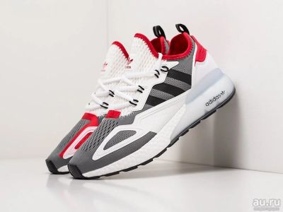 Лот: 18186906. Фото: 1. Кроссовки Adidas ZX 2K Boost... Кеды, кроссовки, слипоны