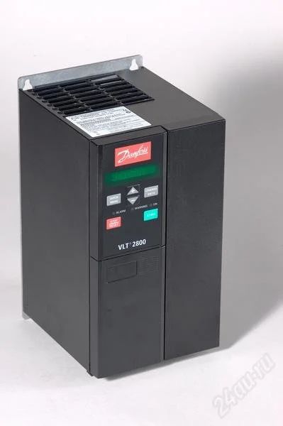 Лот: 1998999. Фото: 1. Преобразователь частоты Danfoss... Контрольно-измерительное оборудование
