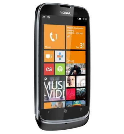 Лот: 3363303. Фото: 1. Nokia Lumia 510 [идеальное состояние... Смартфоны
