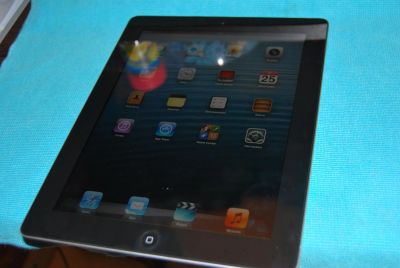 Лот: 3640669. Фото: 1. Ipad 2 wi-fi 16gb (состояние нового... Планшеты