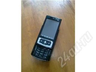 Лот: 232601. Фото: 1. Nokia N95 8 Gb (копия). Кнопочные мобильные телефоны
