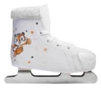 Лот: 4793613. Фото: 1. Коньки детские 29 FP-050 Alpha... Коньки