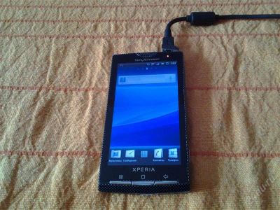 Лот: 2638340. Фото: 1. SE XPERIA X10 эксклюзивный корпус... Смартфоны
