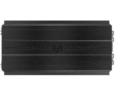 Лот: 15469572. Фото: 1. Alphard MA-4000.1D Sport усилитель... Усилители