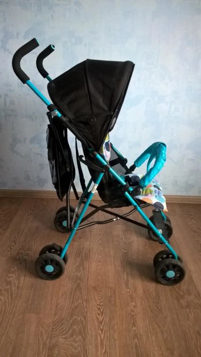 Лот: 9399170. Фото: 1. Коляска-трость Lanson Goods. Коляски