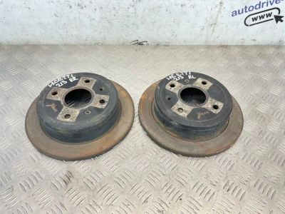 Лот: 24982921. Фото: 1. диски тормозные Chevrolet Lacetti... Тормозная система