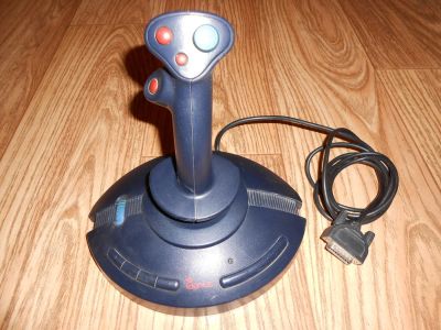 Лот: 4772790. Фото: 1. Джойстик. Рули, джойстики