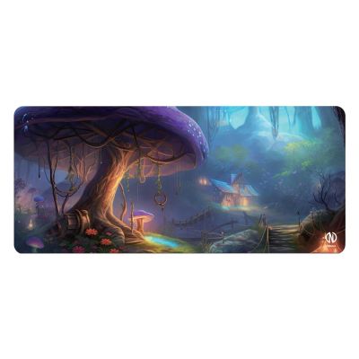 Лот: 24479328. Фото: 1. Игровой коврик Nebula Mushroom... Коврики