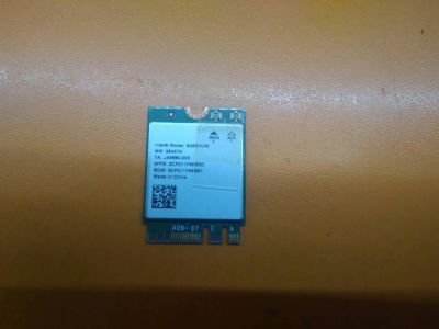 Лот: 12634730. Фото: 1. Wi-Fi сетевая карта модуль WLAN... Запчасти для ноутбуков