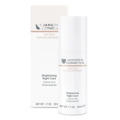 Лот: 23733300. Фото: 1. Janssen Cosmetics Fair Skin Крем... Лекарства