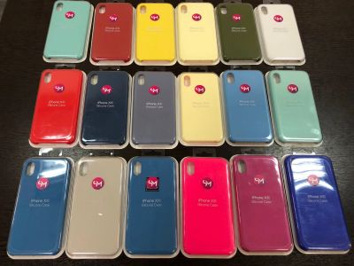 Лот: 15915121. Фото: 1. Чехол XR Silicone Case. Чехлы, бамперы