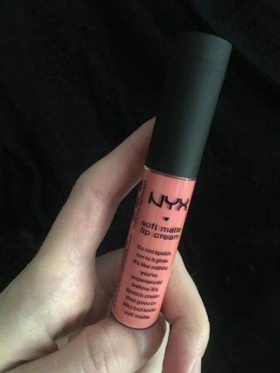 Лот: 12521762. Фото: 1. Помада Nyx. Макияж