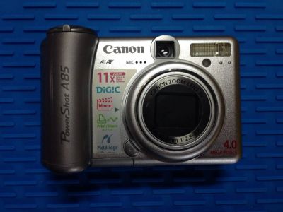 Лот: 9173300. Фото: 1. Цифровой фотоаппарат Canon Powershot... Цифровые компактные
