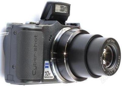 Лот: 2500404. Фото: 1. Sony DHC-H20. Цифровые компактные