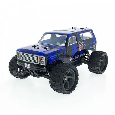 Лот: 12639224. Фото: 1. Himoto Tracker 1:18 (монстр-трак... Автомоделизм