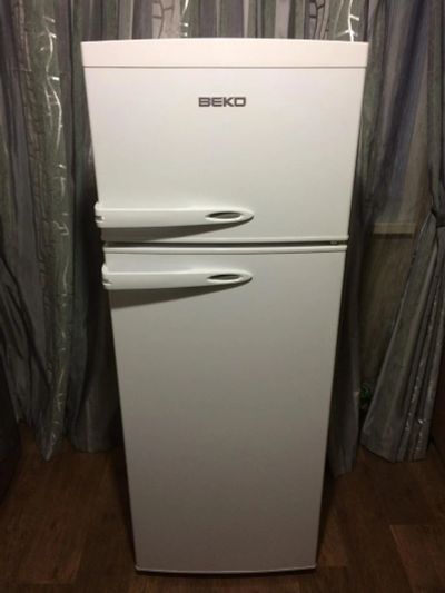 Лот: 11271840. Фото: 1. Холодильник BEKO DSK 251. Холодильники, морозильные камеры