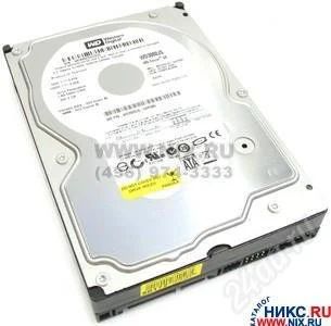 Лот: 1648758. Фото: 1. HDD 300 Gb SATA-II Western Digital... Жёсткие диски (HDD)
