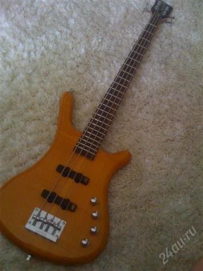 Лот: 1617026. Фото: 1. Rockbass Corvette Premium. Гитары