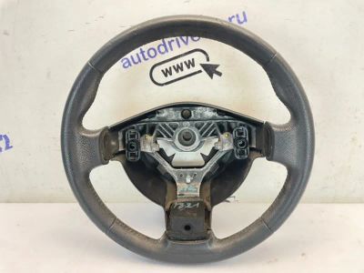 Лот: 25026214. Фото: 1. руль Nissan Qashqai J10. Двигатель и элементы двигателя