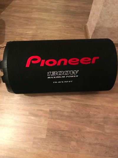 Лот: 9826531. Фото: 1. Pioneer TS-WX304T. Сабвуферы