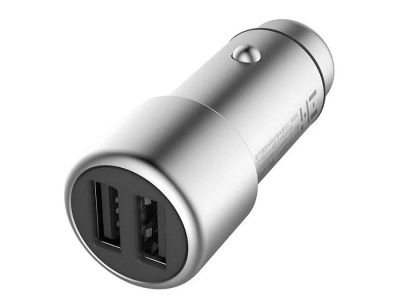 Лот: 19922642. Фото: 1. Xiaomi ZMI Car charger AP821... Зарядные устройства, блоки питания, адаптеры сетевые для смартфонов