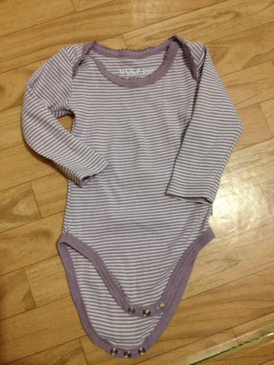 Лот: 4852308. Фото: 1. Боди Golf Baby 12m. Свитера, худи, толстовки