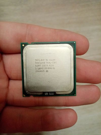 Лот: 16482578. Фото: 1. процессор intel. Процессоры