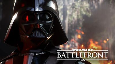 Лот: 6749442. Фото: 1. Игра для PS4 Star Wars Battlefront... Игры для консолей