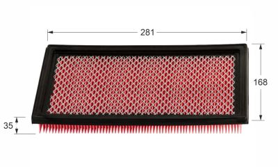Лот: 25808821. Фото: 1. Фильтр воздушный A-243V / A-927V... Расходные материалы
