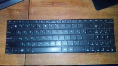 Лот: 12584896. Фото: 1. Клавиатура Asus X53U. Клавиатуры для ноутбуков