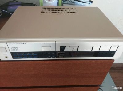 Лот: 9443004. Фото: 1. Marantz CD 84. CD-проигрыватели и чейнджеры