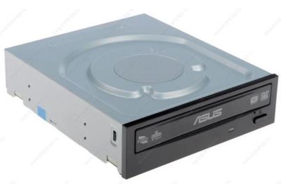 Лот: 5039241. Фото: 1. Привод SATA DVD±RW Asus (DRW-24B5ST... Приводы CD, DVD, BR, FDD