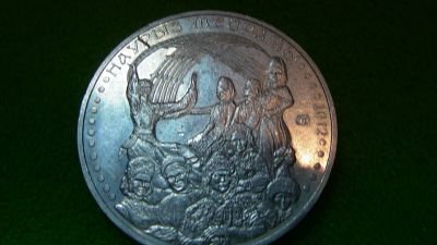 Лот: 25006361. Фото: 1. 50 тенге Наурыз. Страны СНГ и Балтии