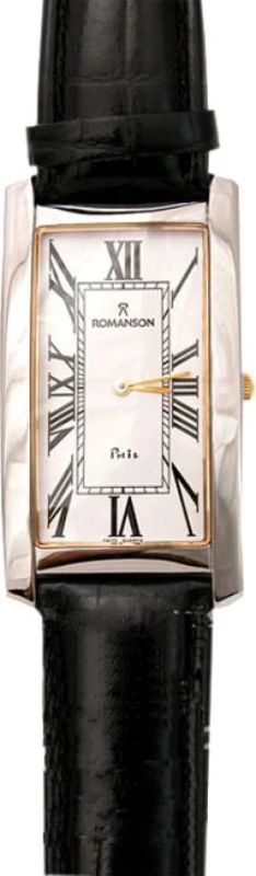 Лот: 6037660. Фото: 1. Часы наручные Romanson RL1116SM2T. Оригинальные наручные часы