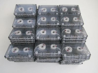 Лот: 21170941. Фото: 1. Новые аудиокассеты чистящие. 20... Аудиозаписи