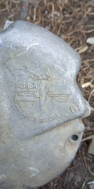 Лот: 15854172. Фото: 1. Генератор автомобиля нивы. Электрооборудование